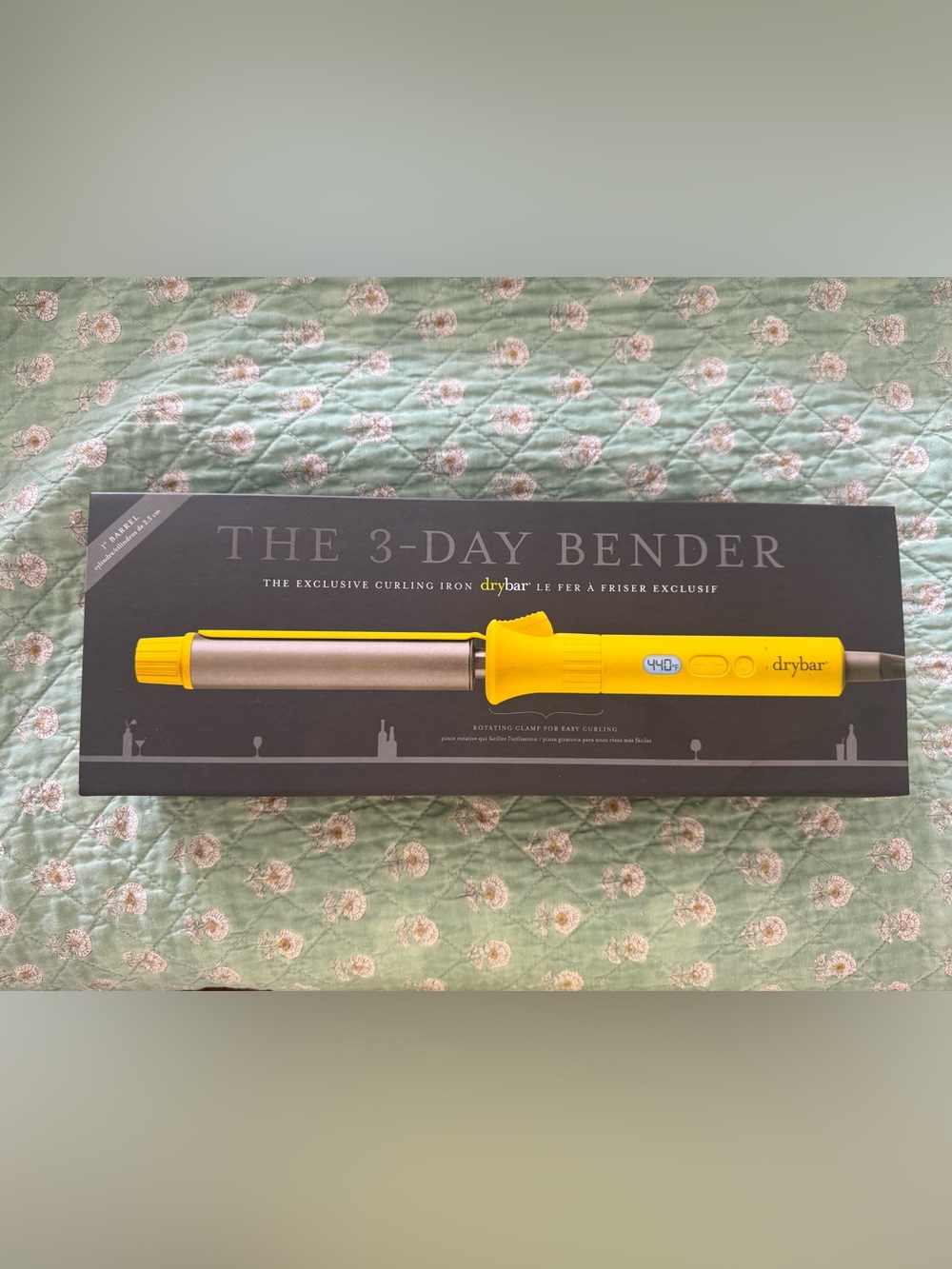 Drybar Curling Iron
